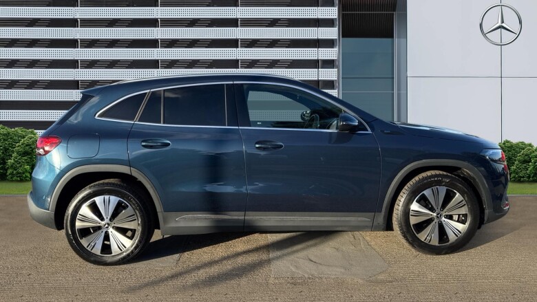 Mercedes-Benz Eqa 250 140kW Sport 66.5kWh 5dr Auto Electric Hatchback